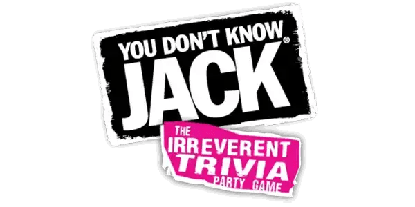 You Don't Know Jack logo for Xbox 360